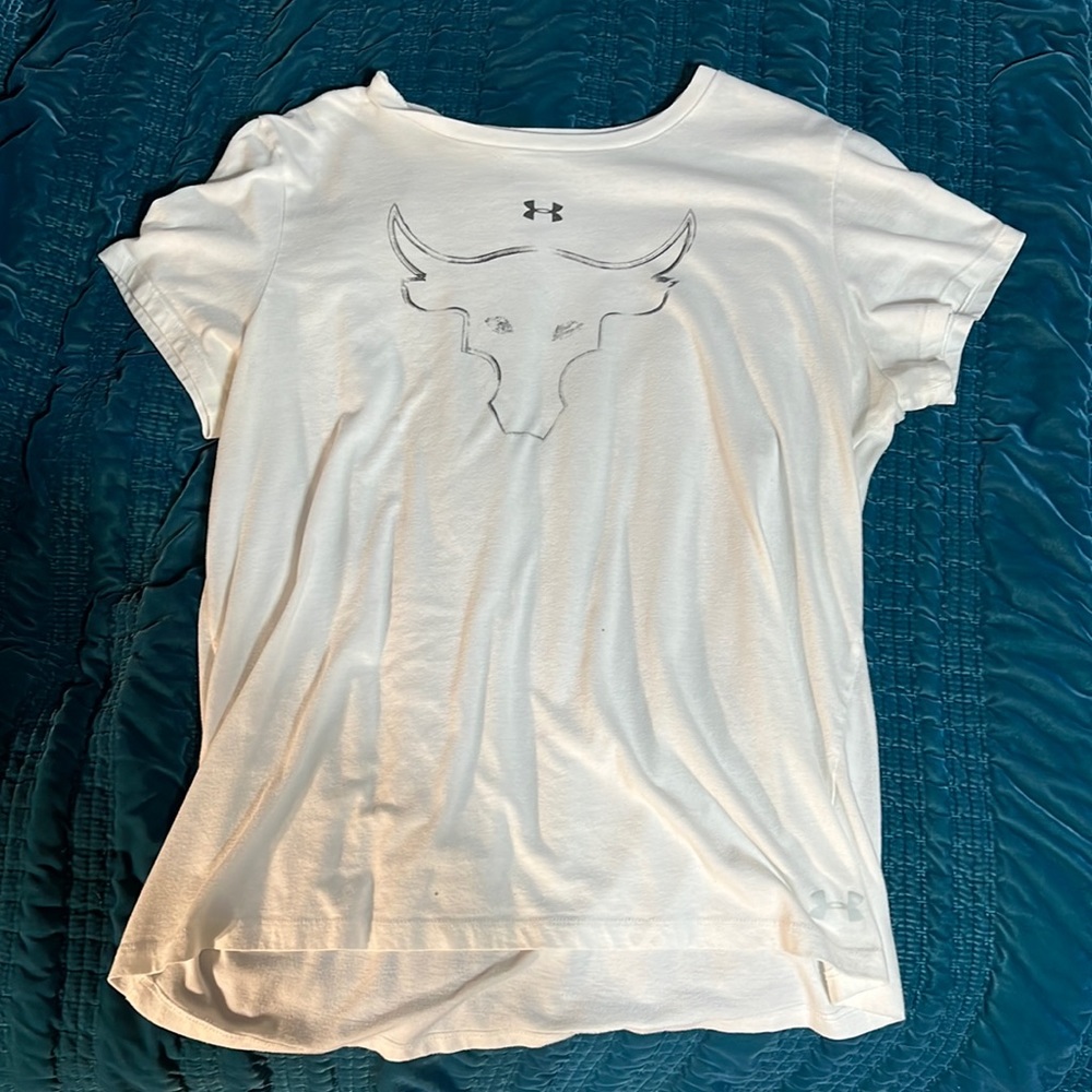 Project Rock large men’s t-shirt